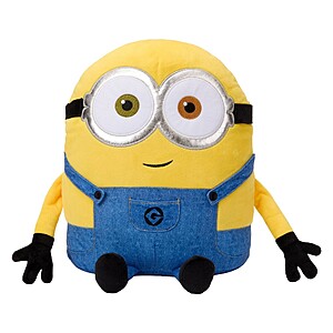 Minions Weighted Plush Pillow $13.99