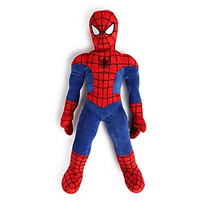Spider-Man Weighted Plush Pillow $13.99