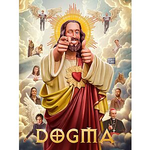 $4.99 | Dogma (1999) (4K UHD Digital Film)