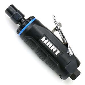 HART 25,000 RPM Air Die Grinder w/ 1/4" Collet $10.97 + Free Shipping w/ Walmart+ or on $35+