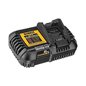 $63.98 | 2 × Open Box: DEWALT Fast Charger (12V/20V/FLEXVOLT 6A) at Woot!