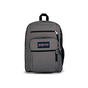 JanSport Laptop Backpack, 15" Sleeve, 2 Compartments(Grey) $31.99 + Free S&H w/ Prime at Woot!
