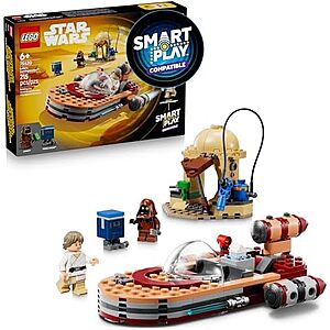 [NEW] $33.99 | LEGO Star Wars: SMART Play - Landspeeder (75420, 2026) at Amazon