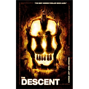 The descent unrated 4K Dolby vision appletv $4.99