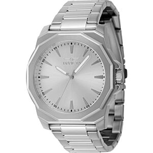 $27.99** | 42mm Invicta Men's Speedway Stainless Steel Quartz Watch at Amazon