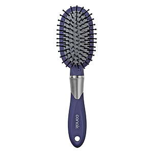 Conair Brushes: Totally Smooth Mini $1.40, Evolve Detangling $2.39 & More w/ W+ s/h