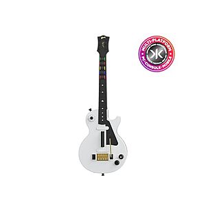 [NEW] $99.99 | CRKD Gibson Les Paul Guitar Controller at Amazon