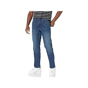 Amazon Essentials Men Athletic-Fit Stretch Jeans $6.99