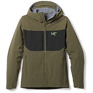 Arc'teryx Mens Gamma MX Hoody 50% off - 2 Color Options $199.83