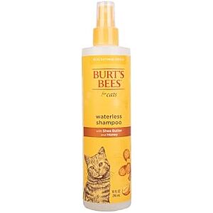 [SnS, AC] $3.57* | 10-Oz Burt's Bees Waterless Shampoo for Cats at Amazon
