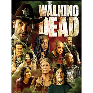 The Walking Dead complete series digital HD $10
