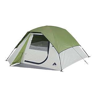Ozark Trail 4-Person Clip & Camp Dome Tent (8' x 8.5') $29.97 + Free Shipping w/ Walmart+ or on $35+