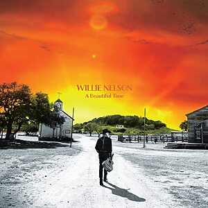 Willie Nelson "A Beautiful Time" (180g Vinyl LP) $18.60 + Free Shipping w/ Prime or on $35+
