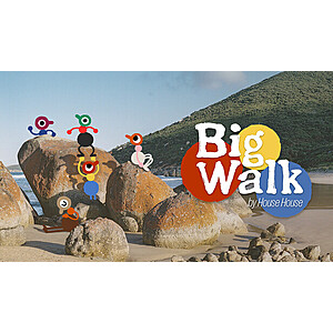 Big Walk (PC or Switch 2 Digital Game) $14.99
