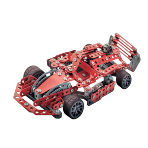 Black & Decker Jr 287-Piece Constructor Racer Set $12.99 + Free Shipping