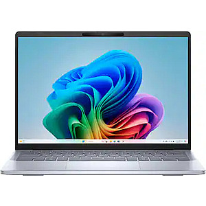 Open Boxes: Dell Inspiron 14 Plus: 14" QHD+ IPS Touch, Snapdragon X1P-64-100, 16GB LPDDR5, 512GB SSD $380.99