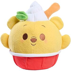 $6* | Disney Munchlings Squeeze-A-Munch Large Lemon Scented Mint Shaved Ice Winnie The Pooh Plush at Amazon
