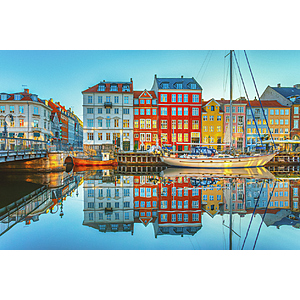 Round Trip Portland OR to Copenhagen Denmark $489 Airfares on Icelandair BE (Limited Travel November 2026 - February 2027)