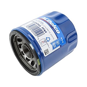 $3.99 | GM GENUINE PARTS GM AC DELCO PF64 OIL FILTER at Woot!
