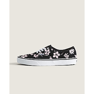 Vans Women's Authentic Shoe (Black/Pink) $20.97 + Free Shipping $50+