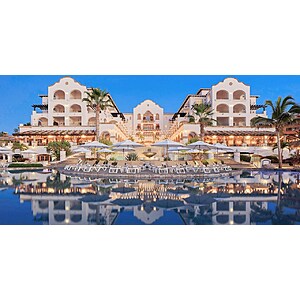 [Travelzoo Members] Hacienda del Mar Los Cabos MX 3-Night Oceanview Stay for 2 with All Meals, Drinks, Tax/Service Fees & More Included $999