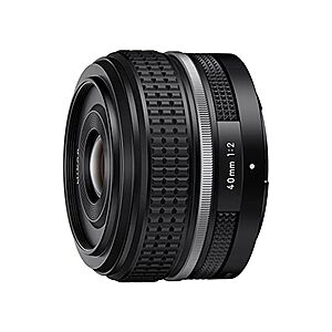 nikon z 40m f2 se $182