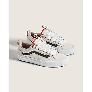 Vans Skate Old Skool 36+ Shoe (Antique White/Black, Various Sizes) $25.77 + Free Store Pickup