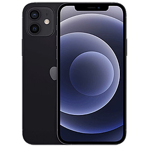 TracFone: 64GB Apple iPhone 12 + 365-Day Unlimited Tax/Text + 12GB Data Plan $144