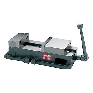 Wilton Verti-Lock Milling Vise, 6" Jaw Width, 7-1/2" Max Opening (Model 1275N) $618.97
