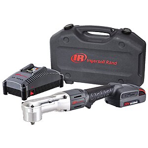 Ingersoll Rand W5330-K12 3/8" Angle Cordless Impact Wrench $353.5