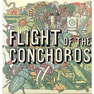 Flight of the Conchords (Self-Titled Vinyl) $14.50 + Free S&H w/ Walmart+ or on $35+