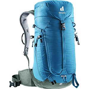 18L Deuter Men's Trail 18 Pack Hiking Backpack (Wave/Ivy) $59.83 + Free Store Pickup at REI or Free Shipping on $60+