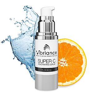 Vibriance Super C Vitamin C Serum for Mature Skin, 1 fl oz $39.95