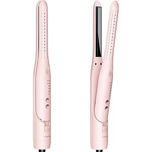 Wavytalk Cool Curl Pencil 0.65" Airflow Curling Iron for Short Hair & Pixie $45.58