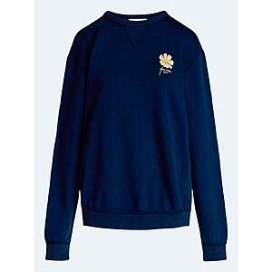 Free Assembly Men's New York Graphic 100% Cotton Sweatshirt (Dark Navy, Size: XS-2XL) $10.66 + Free Shipping w/ Walmart+ or on $35+