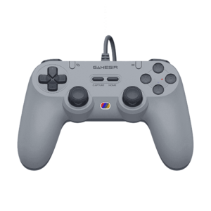 GameSir Tegenaria Lite Wired Controller w/ Hall Effect Sticks (Gray or White) $8.99 + Free S&H w/ Walmart+ or on $35+