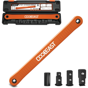 3/8" Offset Extension Wrench Impact Ready Socket Wrench Extender Tool $22.09 - $23.79 (depending on color)