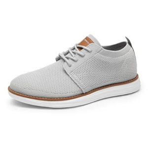 Bruno Marc Men’s KnitFlex Breeze Mesh Lace-Up Shoes (9 Colors) $29.99~$32.99 + Free Shipping w/ Prime