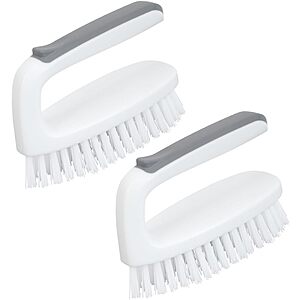 2-Pack CELOX Cleaning Bristle Scrub Brush with Rubber Handle $5.87 + Free Shipping w/ Prime or on $35+