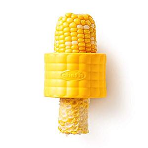 Chef'n Corn Cob Stripper w/ Stainless Steel Blades $7.45 + Free Shipping w/ Prime or on $35+