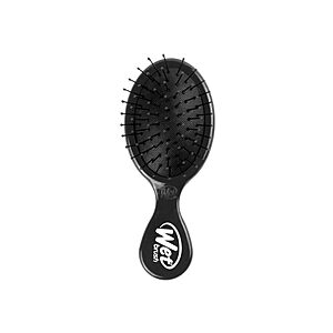 Wet Brush Mini Detangler Hair Brush (Black) $1.96 + Free Shipping w/ Prime or on $35+