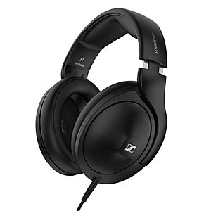 Sennheiser HD 620S Closed-Back Over-Ear Headphones, Comfortable Design $189.94