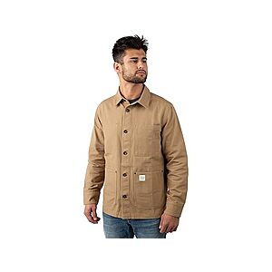 Men's & Women's Outdoor Apparel & Gear: Field & Stream Men's Brushbuster Utility Jacket $42 & More + Free S&H w/ Prime