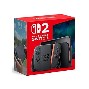 (Grade A Refurbished) Nintendo Switch 2 $399.99