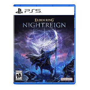 $15* | Elden Ring Nightreign (PS5) at Amazon