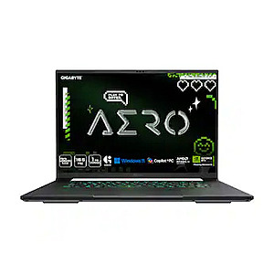 GIGABYTE AERO X16: 16" WQXGA 165Hz IPS, Ryzen Al 7 350, RTX 5070, 32GB DDR5, 1TB SSD $1329.99