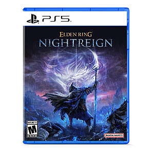 Elden Ring Nightreign (PS5) $15 + Free Shipping w/ Walmart+ or on $35+