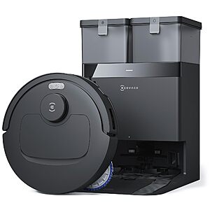ECOVACS DEEBOT T30C Robot Vacuum and Mop, 20,000Pa Suction $299