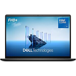Used: Like New Dell 16 Laptop DC16250, FHD+, Intel Core 5 120U, 16GB RAM, Windows 11 Home | 1920x1200 Display, 16:10, Intel Graphics, DDR5, 512GB SSD $602.84