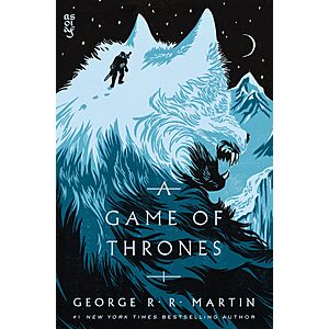 $2.99 | A Game of Thrones (A Song of Ice and Fire, Book 1) (Kindle eBook) by George R. R. Martin